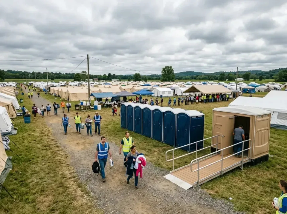 disaster-relief-camp-restrooms-010 — frequently asked questions, Dumpster & Portable Bathrooms Rental in Muttontown, NY